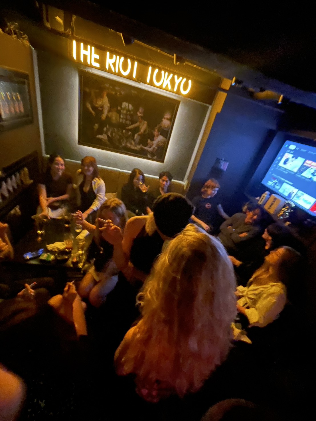 RIOT グループギャザリング